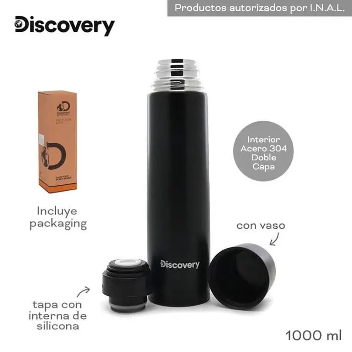 Termos Discovery