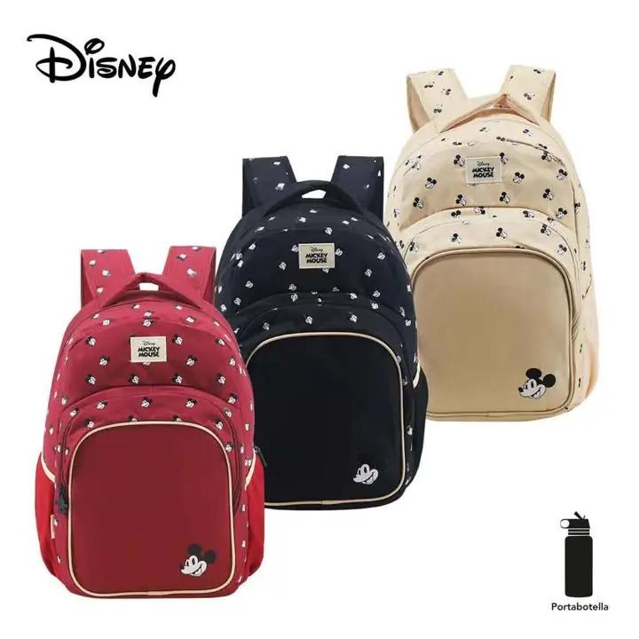 Mochila Mickey NEGRO