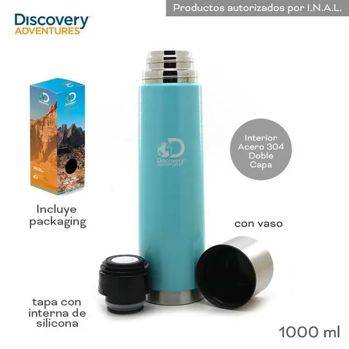 Termos Discovery