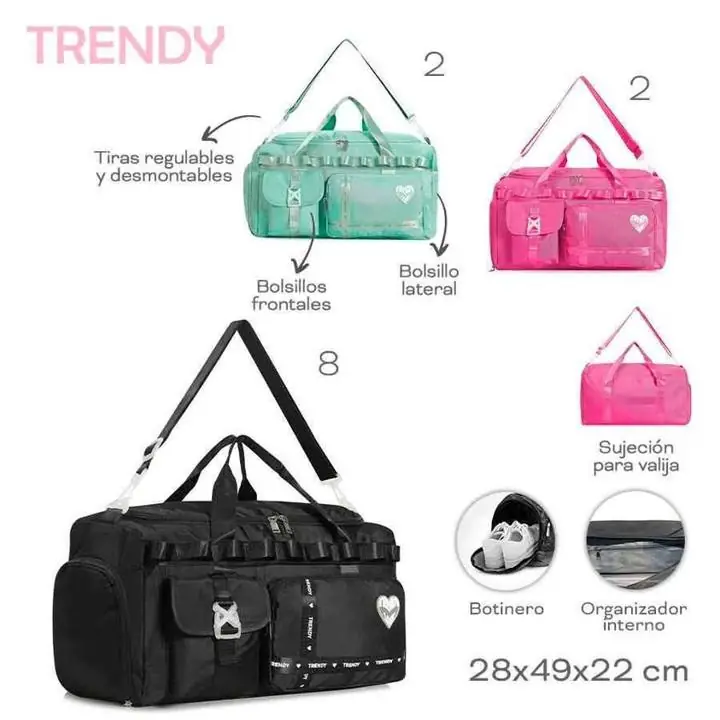 Bolsos Trendy