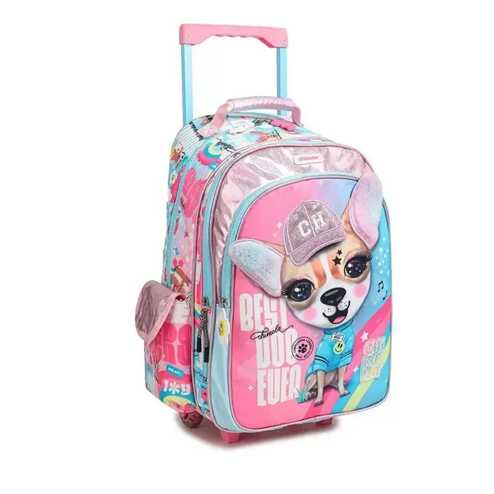 Mochilas con carro CHIMOLA