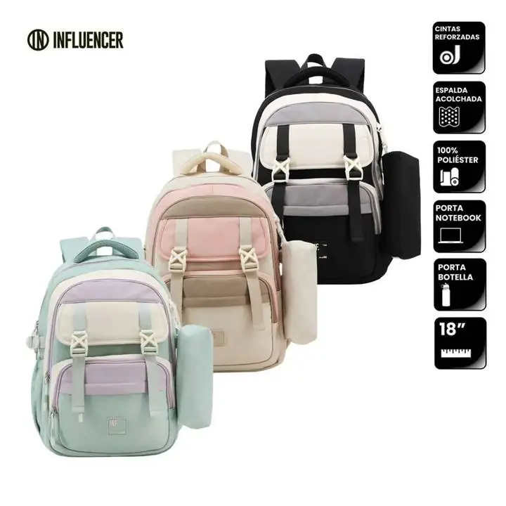 Mochila Influencer