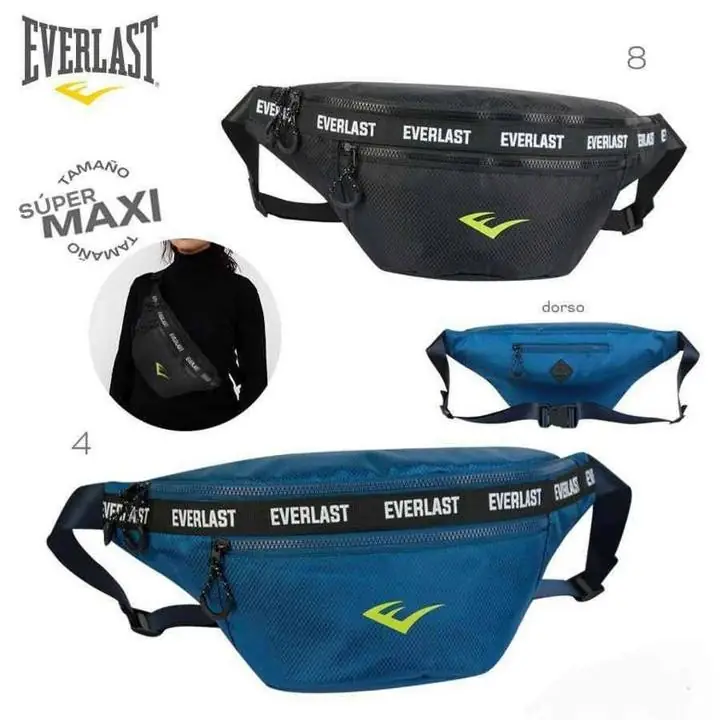 Maxi Riñonera Everlast