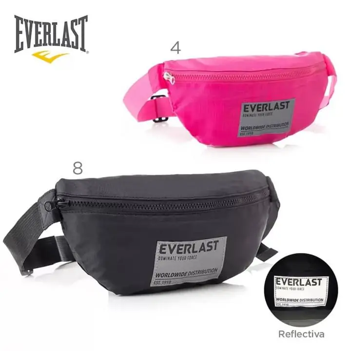 Riñoneras EVERLAST