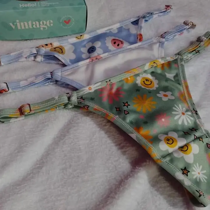 Pack de bombachas regulables