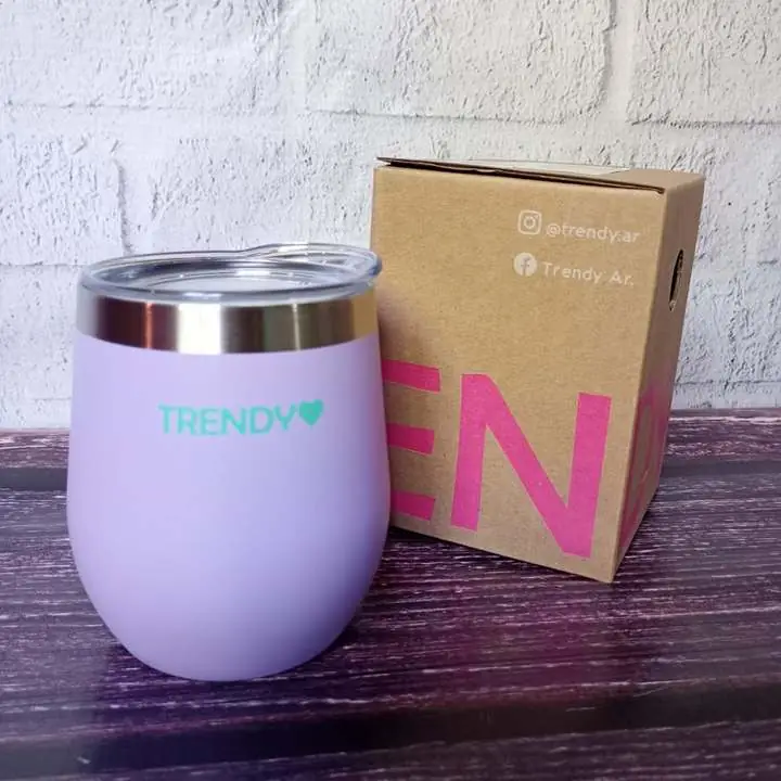 Mate Térmico Trendy