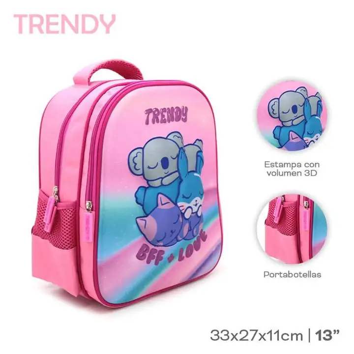 Mochila de Jardín
