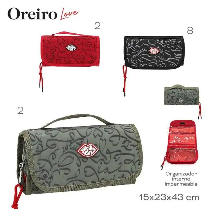 Cartucheras Oreiro