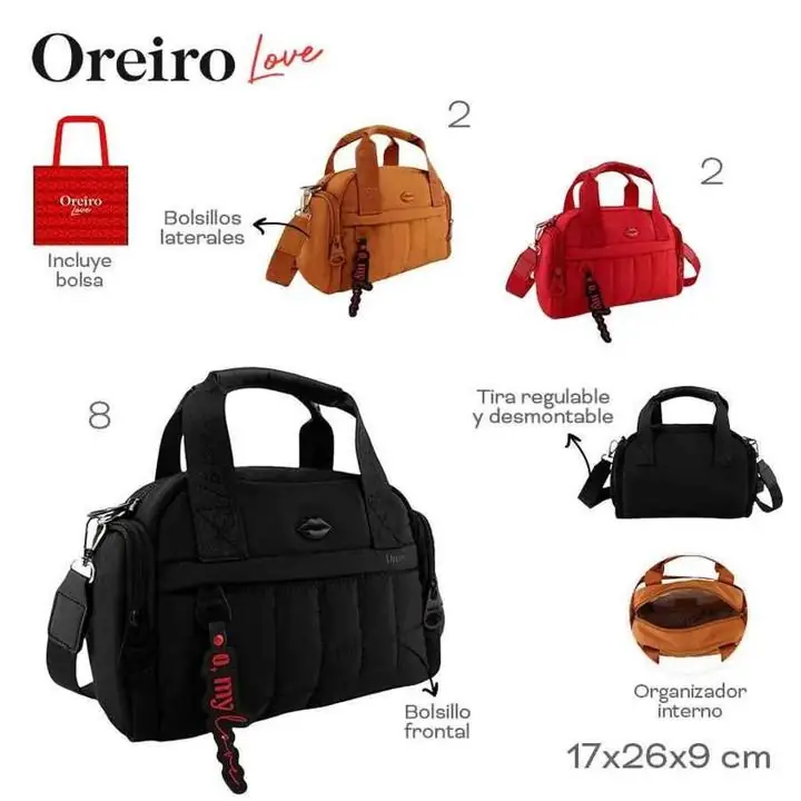 Cartera las Oreiro
