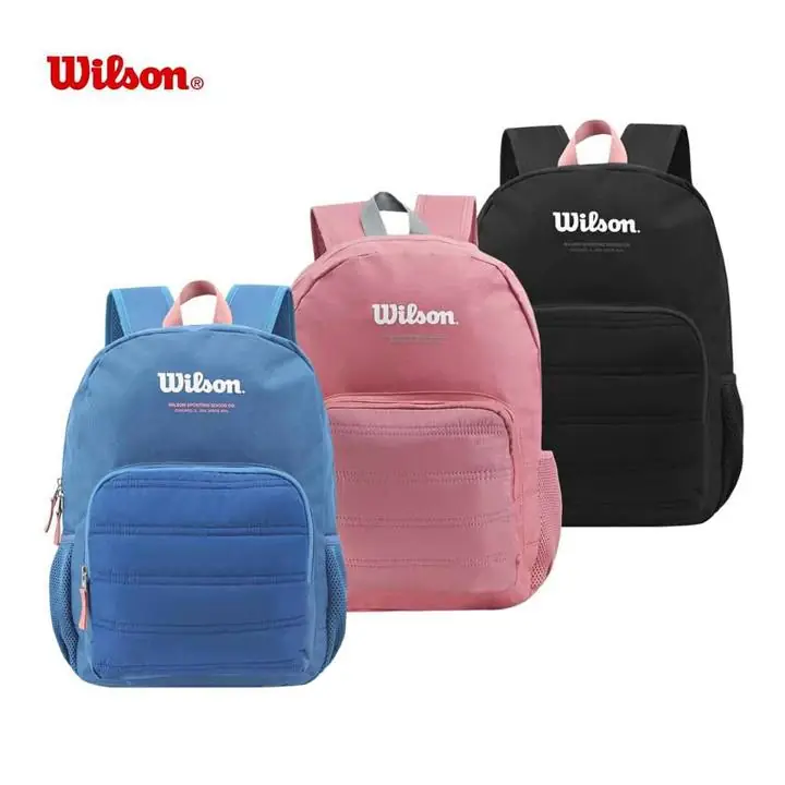 Mochila Wilson NEGRO