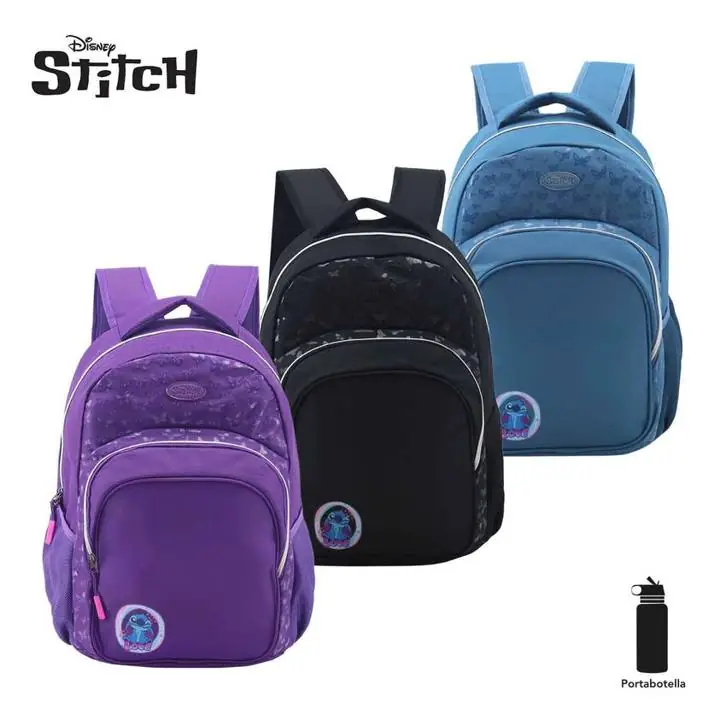 Mochilas Stitch