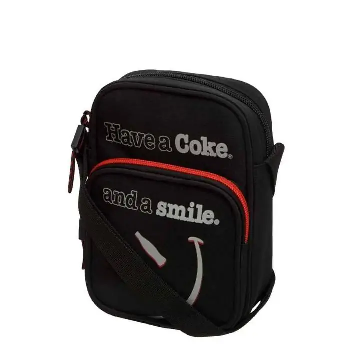 Morral coca cola