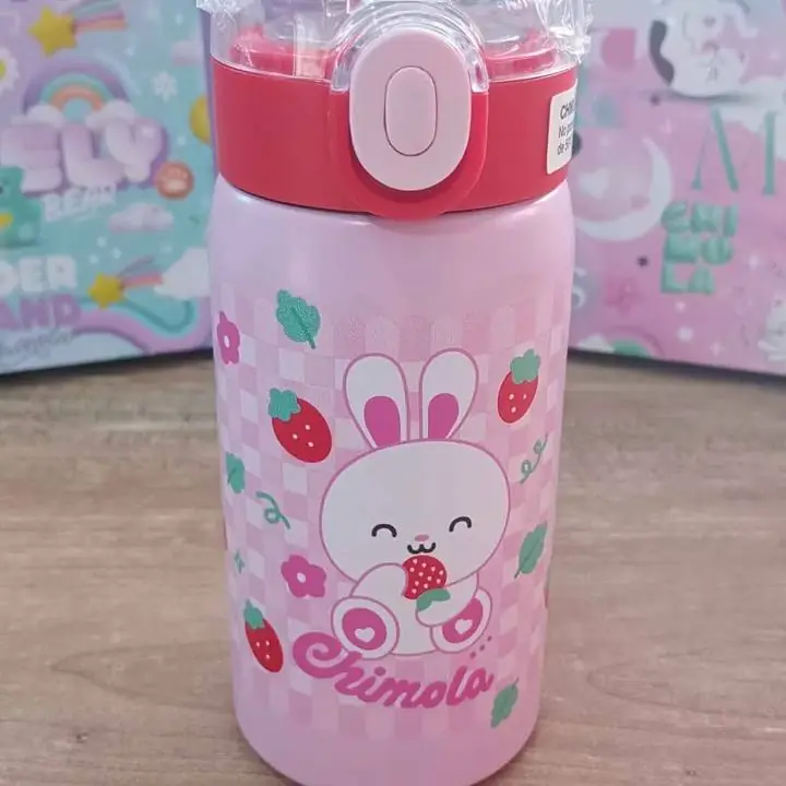 Botellas Térmicas Chimola