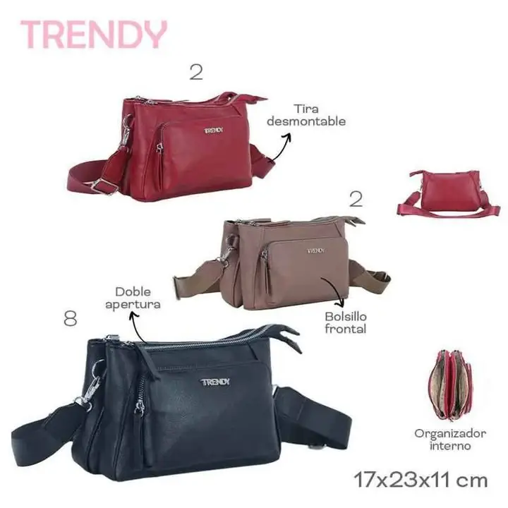Carteras Trendy