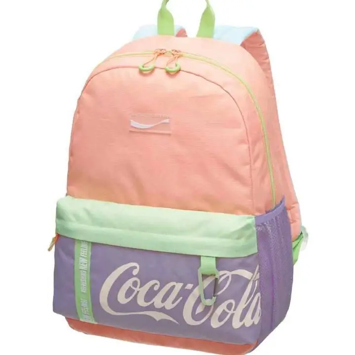 Mochila Coca Cola