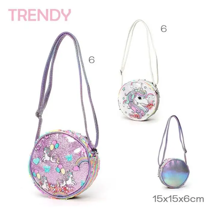 Carteras de nena Trendy