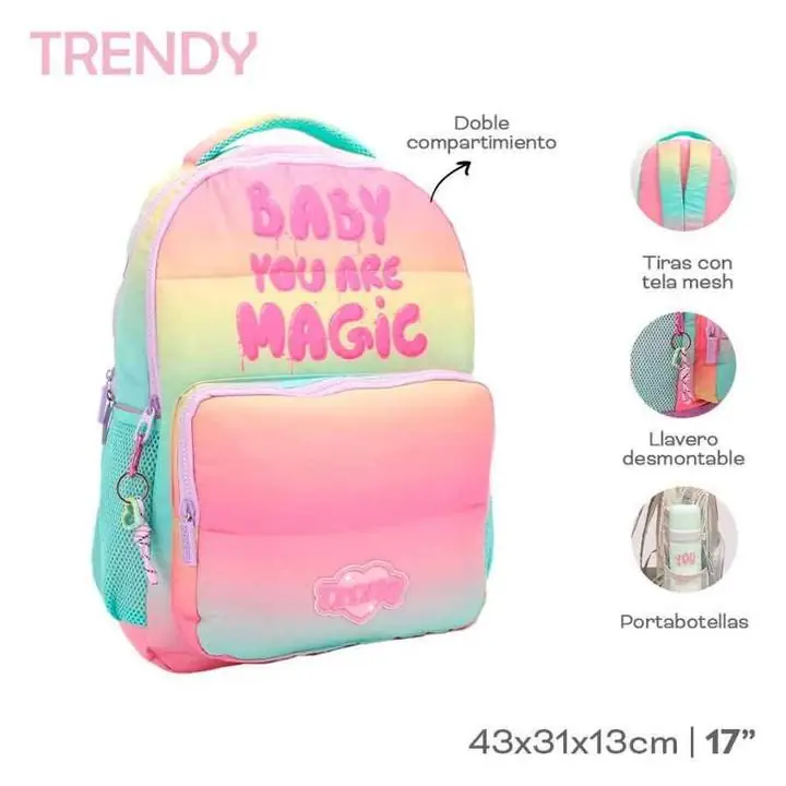 Mochila Trendy