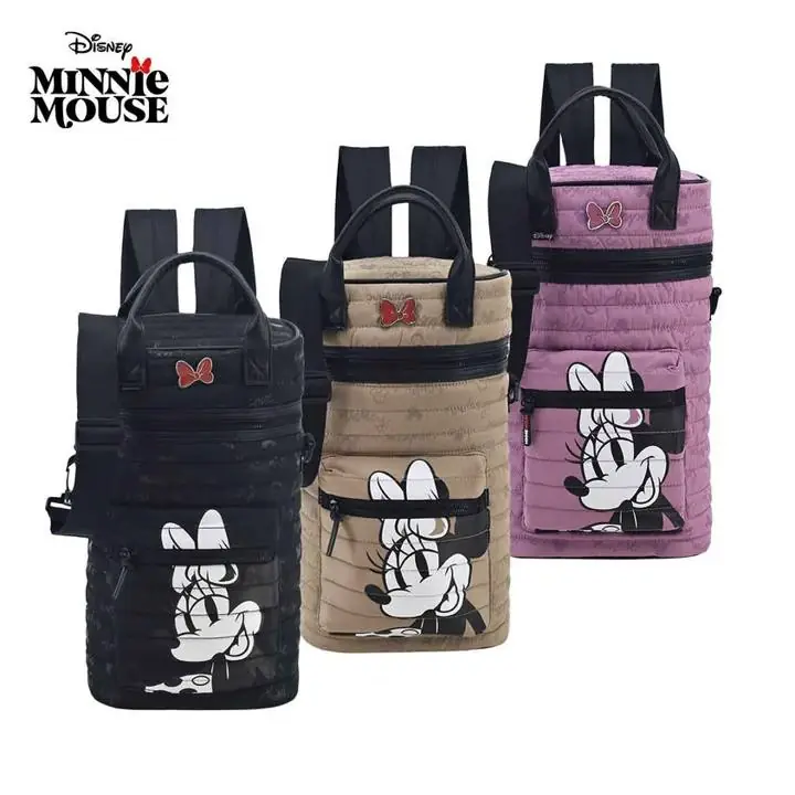 Bolso - mochila matero minnie