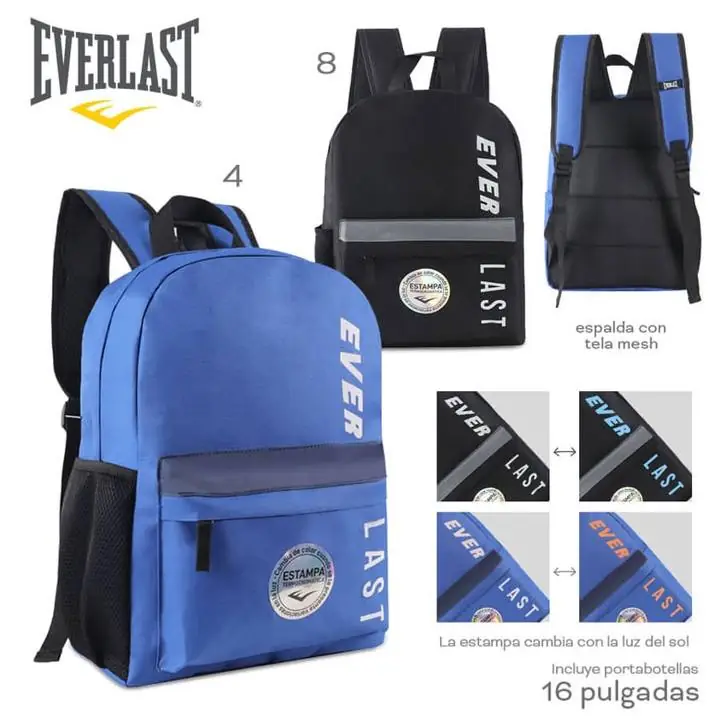 Mochilas EVERLAST