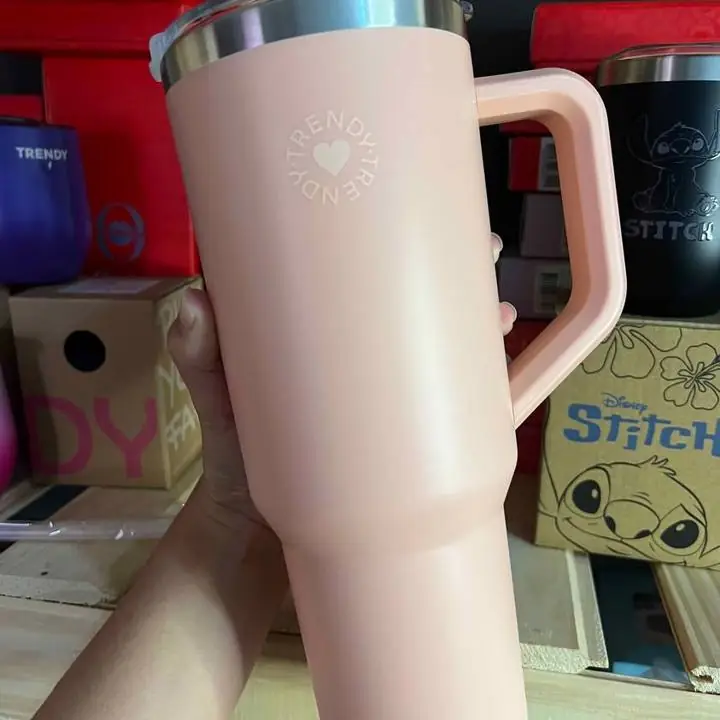 Vasos Térmicos TRENDY