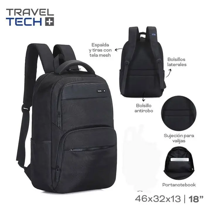 Mochila Portanotebook