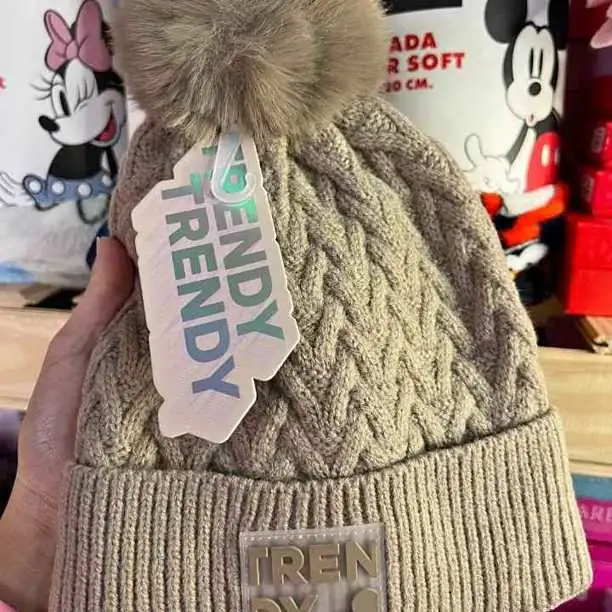 Gorros Trendy
