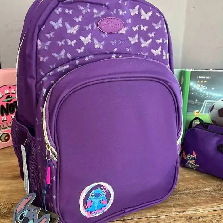 Mochila Stitch 18"