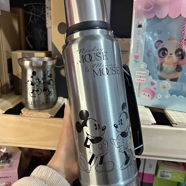 Termo + Mate Disney