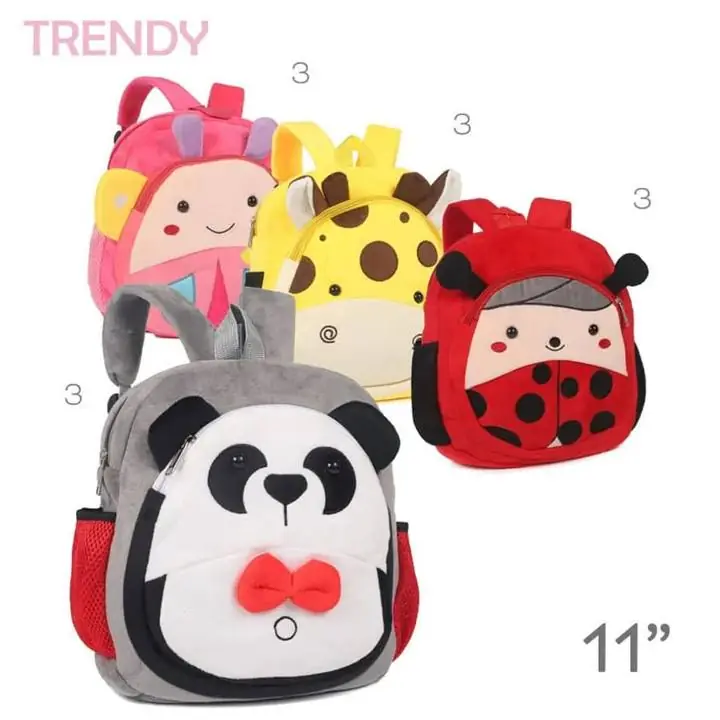 Mochilas Jardín