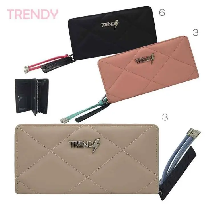 Billeteras Trendy