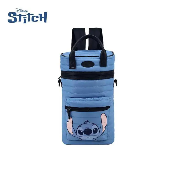 Mochila - bolso matero stitch