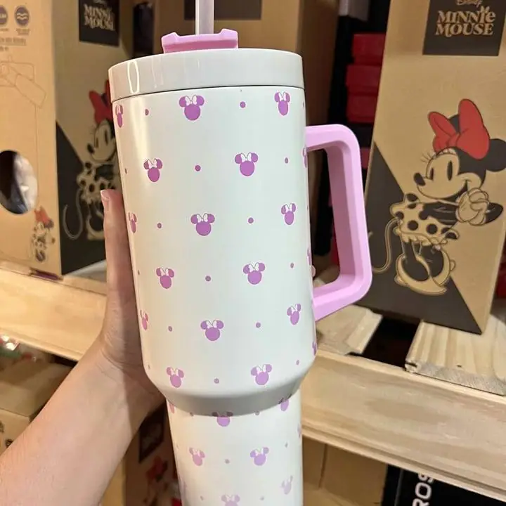 Vaso Térmico Minnie 1.2 litros