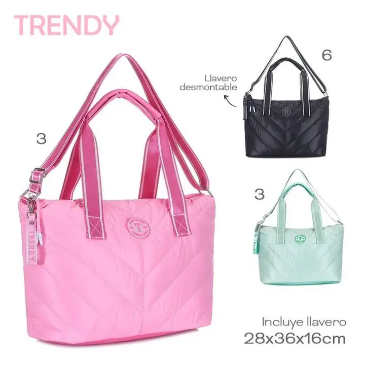 Carteras Trendy