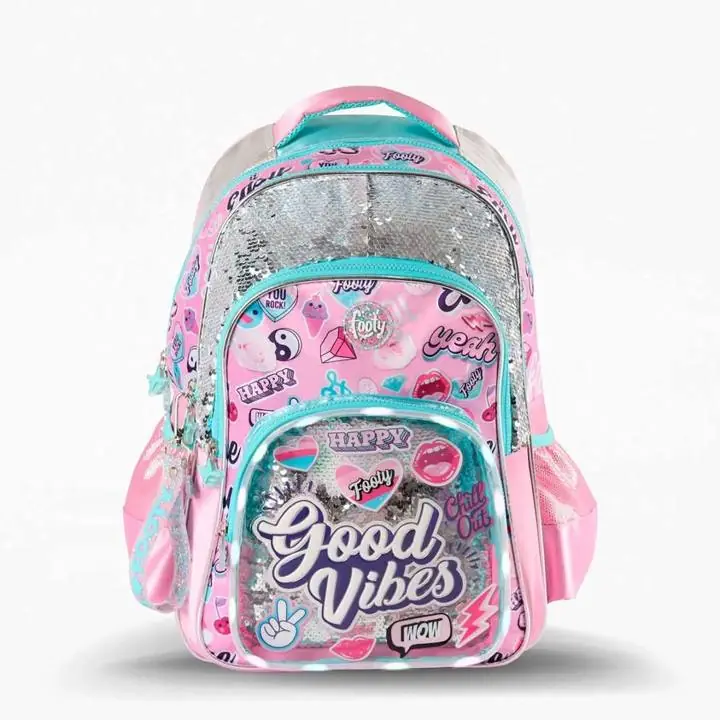 Mochilas Footy Originales