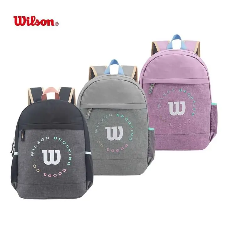 Mochila Wilson Negro