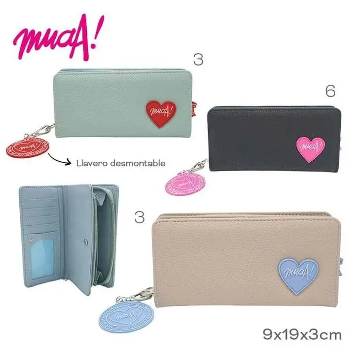 Billeteras Disponibles