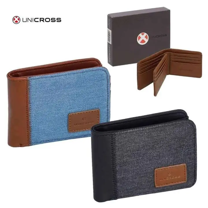 Billeteras Unicross