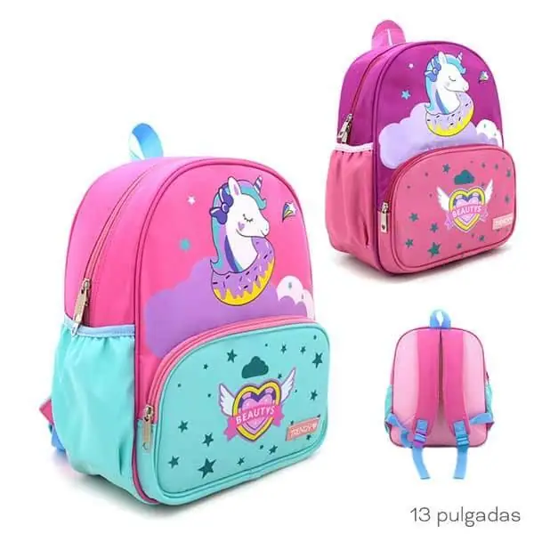 Mochilas de 1er ciclo