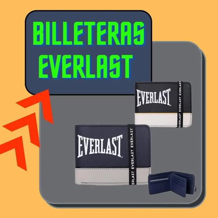 Billeteras EVERLAST