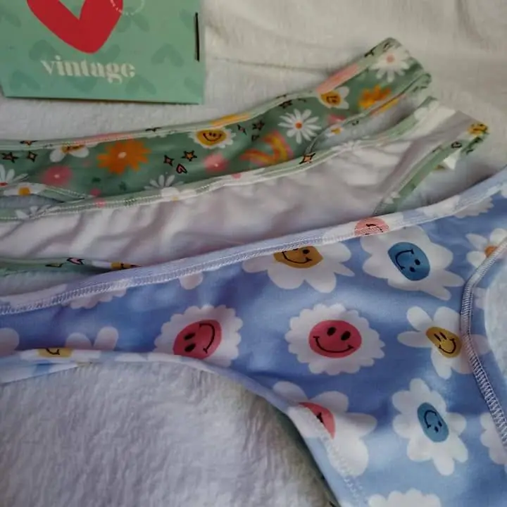 Pack de bombachas