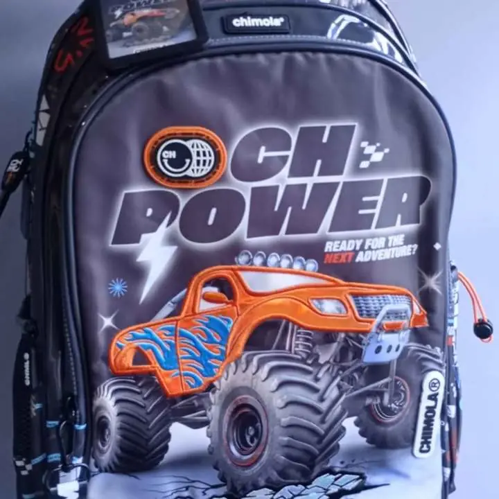 Mochila Chimola Trucker 18"