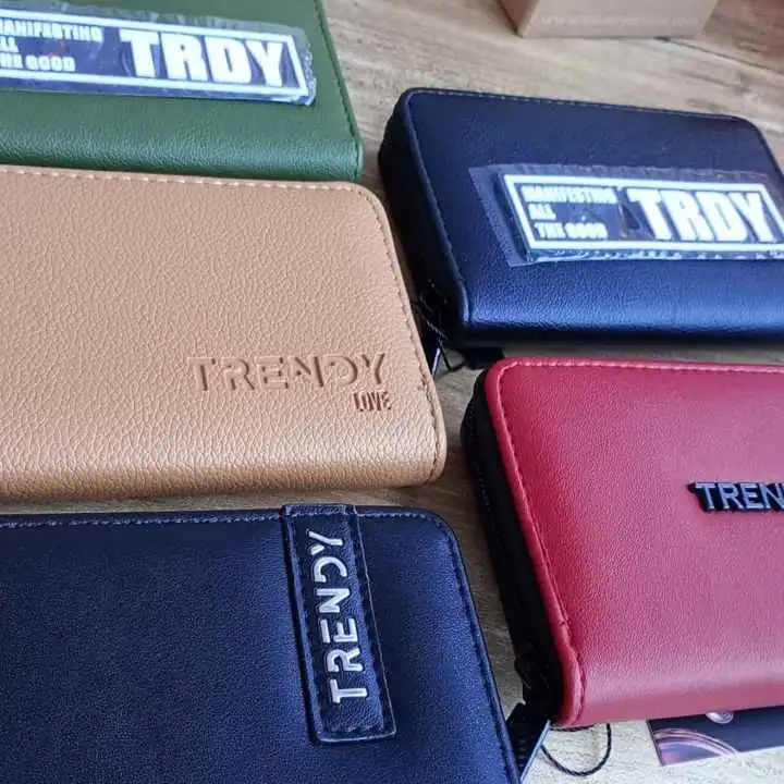 Billeteras Trendy Chicas