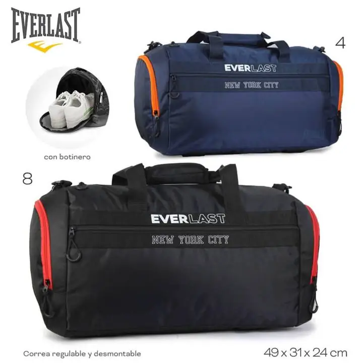 Bolsos everlast