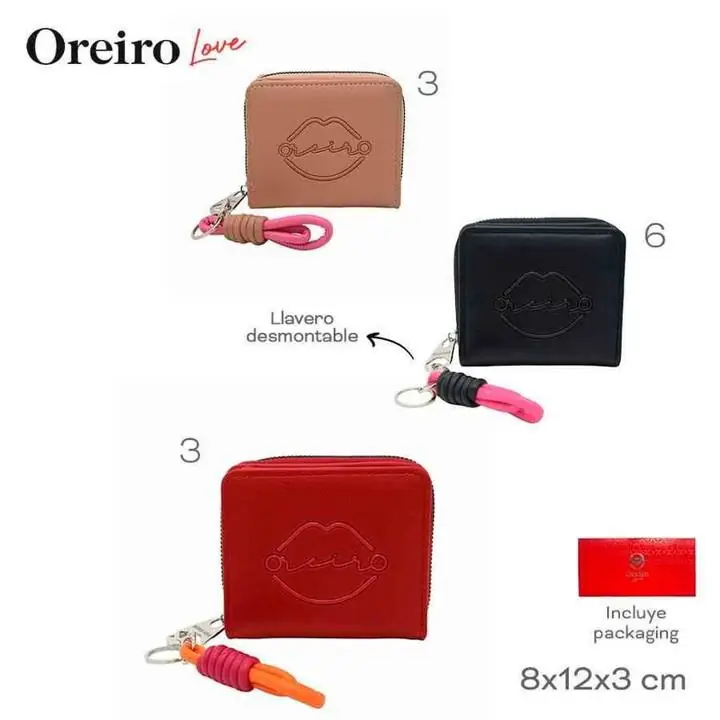 Billetera las Oreiro
