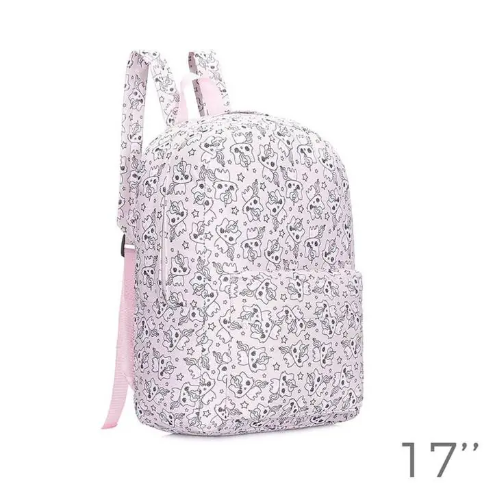 Mochilas 17'