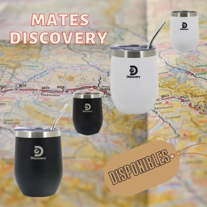 Mates Térmicos Discovery