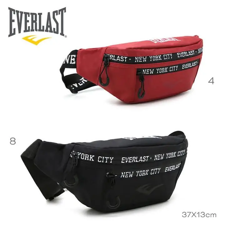 Riñonera, morral, mochila EVERLAST