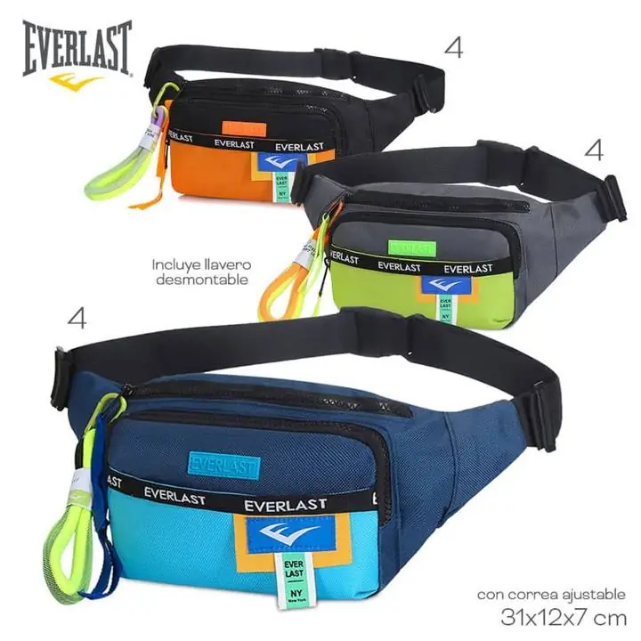 Riñoneras EVERLAST