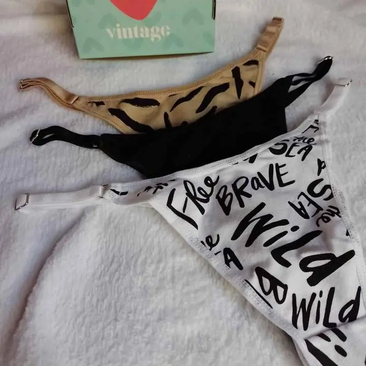 Ropa Interior de dama