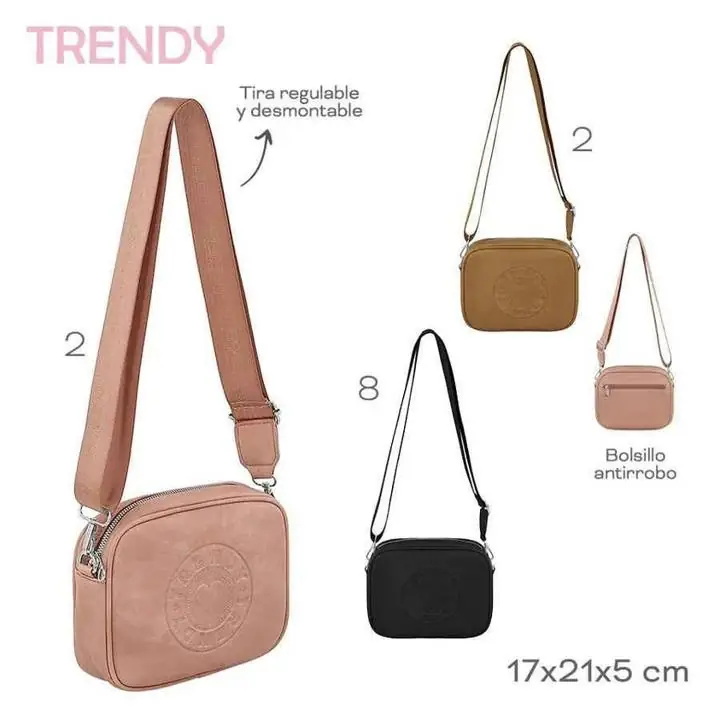 Bandolera Trendy